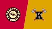 2026 Princeton Posse vs Kelowna Chiefs