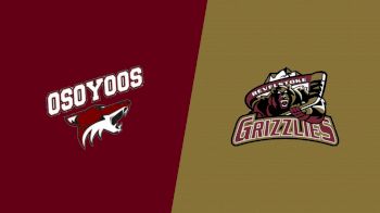 Replay: Home - 2026 Osoyoos vs Revelstoke | Jan 16 @ 6 PM