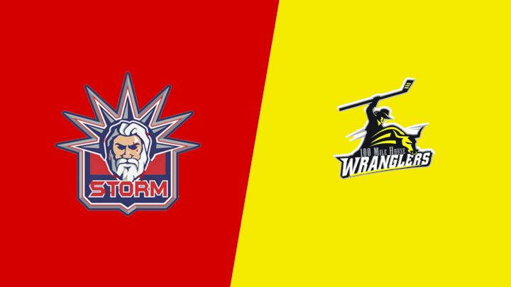 2026 Kamloops Storm vs 100 Mile House Wranglers