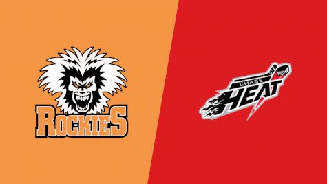 2026 Columbia Valley Rockies vs Chase Heat