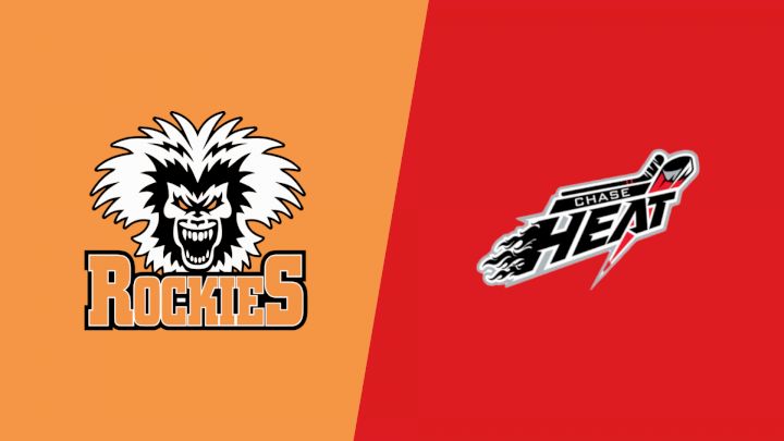 2026 Columbia Valley Rockies vs Chase Heat