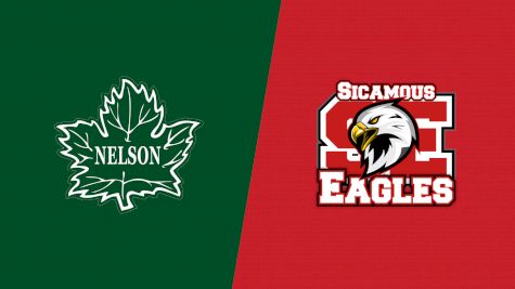 2026 Nelson Leafs vs Sicamous Eagles