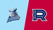 2026 Manitoba Moose vs Laval Rocket