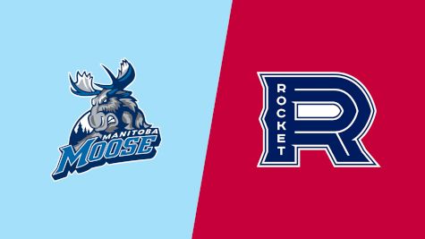 2026 Manitoba Moose vs Laval Rocket