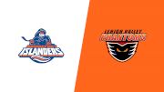 2026 Bridgeport Islanders vs Lehigh Valley Phantoms