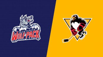 Replay: Away - 2026 Hartford vs W-B/Scranton | Jan 16 @ 7 PM
