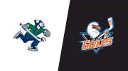 2026 Abbotsford Canucks vs San Diego Gulls
