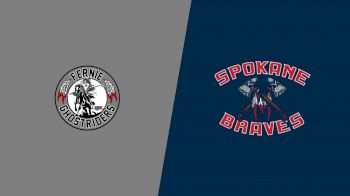Replay: Home - 2026 Fernie vs Spokane | Jan 17 @ 6 PM