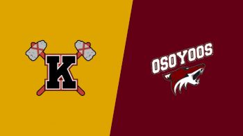 Replay: Home - 2026 Kelowna vs Osoyoos | Jan 17 @ 7 PM