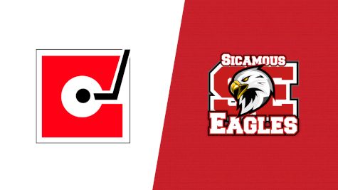 2026 Merritt Centennials vs Sicamous Eagles