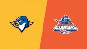 2026 Springfield Thunderbirds vs Bridgeport Islanders