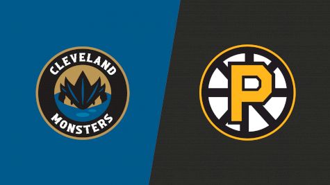 2026 Cleveland Monsters vs Providence Bruins