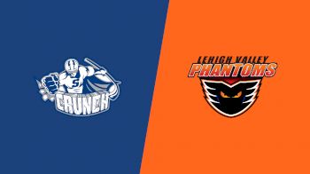 Replay: Away - 2026 Syracuse vs Lehigh Valley | Jan 17 @ 7 PM