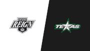 2026 Ontario Reign vs Texas Stars