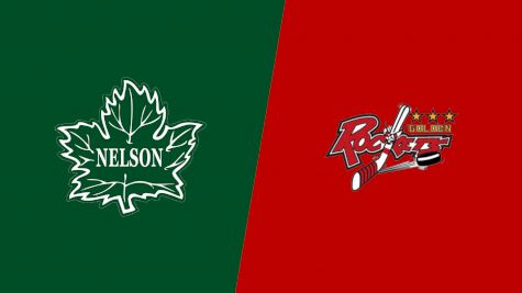 2026 Nelson Leafs vs Golden Rockets