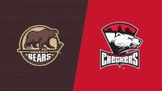 2026 Hershey Bears vs Charlotte Checkers