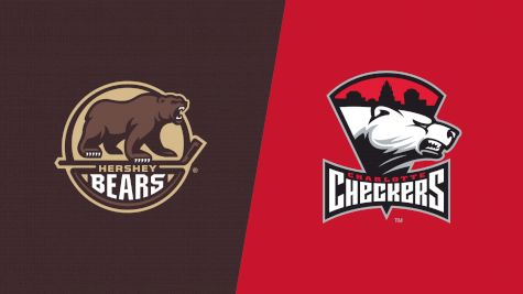 2026 Hershey Bears vs Charlotte Checkers