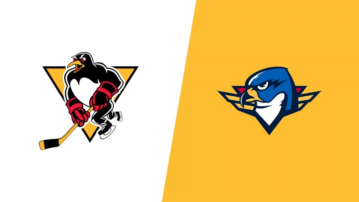 2026 Wilkes-Barre/Scranton Penguins vs Springfield Thunderbirds
