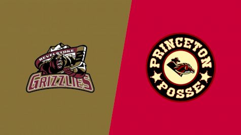 2026 Revelstoke Grizzlies vs Princeton Posse