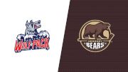 2026 Hartford Wolf Pack vs Hershey Bears