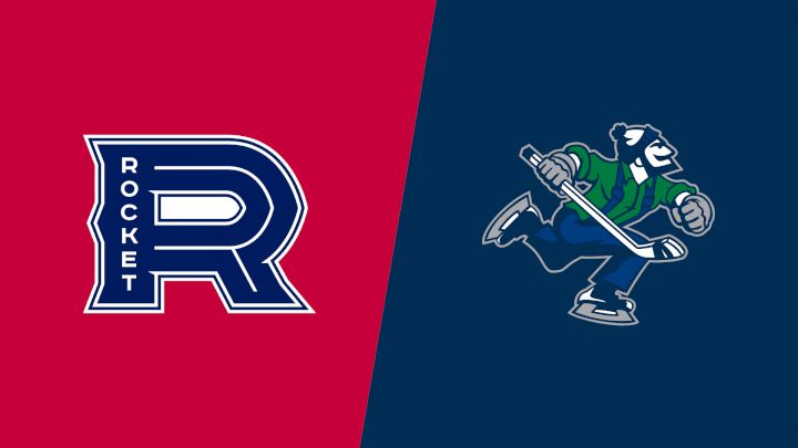 2026 Laval Rocket vs Abbotsford Canucks