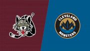 2026 Chicago Wolves vs Cleveland Monsters