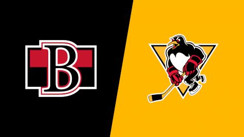 2026 Belleville Senators vs Wilkes-Barre/Scranton Penguins
