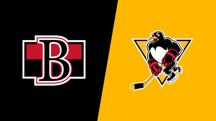 2026 Belleville Senators vs Wilkes-Barre/Scranton Penguins