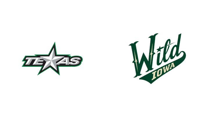 2026 Texas Stars vs Iowa Wild
