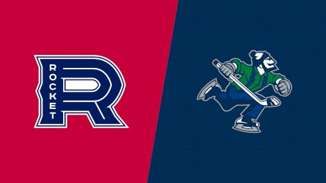 2026 Laval Rocket vs Abbotsford Canucks