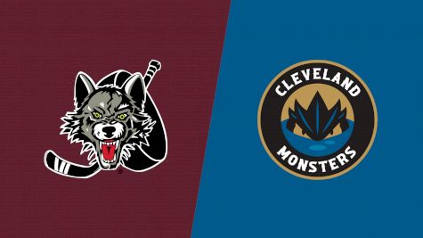 2026 Chicago Wolves vs Cleveland Monsters