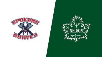Replay: Home - 2026 Spokane vs Nelson | Jan 23 @ 6 PM