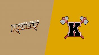 Replay: Home - 2026 Castlegar vs Kelowna | Jan 23 @ 6 PM
