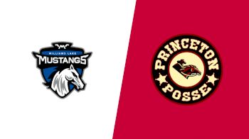 Replay: Home - 2026 Williams Lake vs Princeton | Jan 23 @ 7 PM