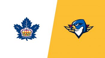 Replay: Away - 2026 Toronto vs Springfield | Jan 23 @ 7 PM