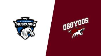 Replay: Home - 2026 Williams Lake vs Osoyoos | Jan 24 @ 6 PM