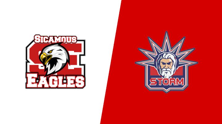 2026 Sicamous Eagles vs Kamloops Storm