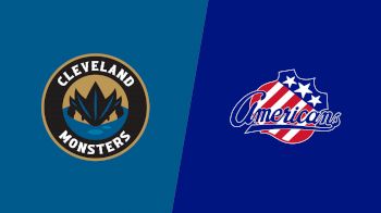 Replay: Home - 2026 Cleveland vs Rochester | Jan 24 @ 5 PM