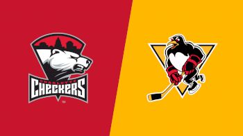 Replay: Home - 2026 Charlotte vs W-B/Scranton | Jan 24 @ 6 PM