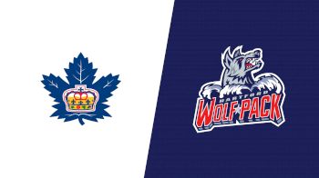 Replay: Away - 2026 Toronto vs Hartford | Jan 24 @ 7 PM