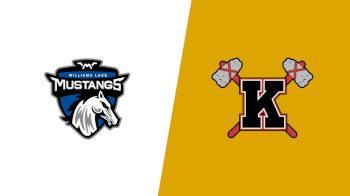 Replay: Home - 2026 Williams Lake vs Kelowna | Jan 25 @ 5 PM