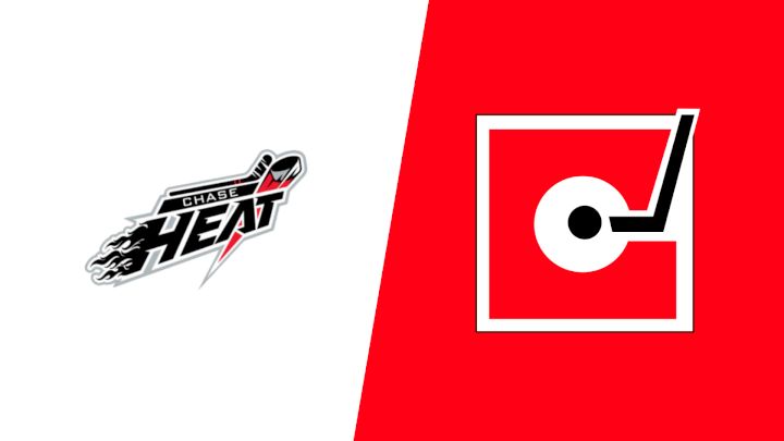 2026 Chase Heat vs Merritt Centennials