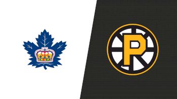 Replay: Home - 2026 Toronto vs Providence | Jan 25 @ 1 PM