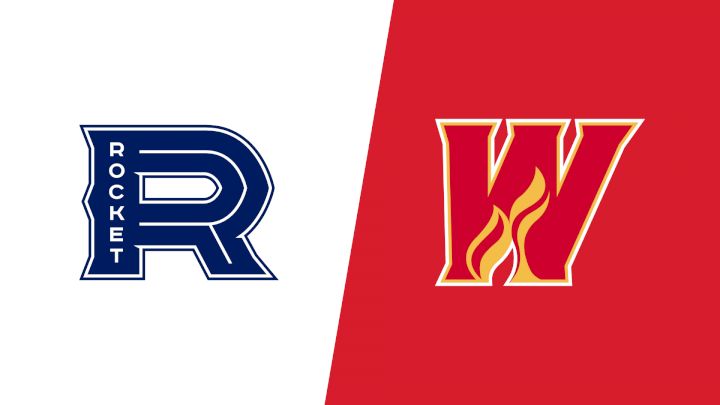 2026 Laval Rocket vs Calgary Wranglers