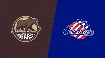 Replay: Away - 2026 Hershey vs Rochester | Jan 28 @ 7 PM