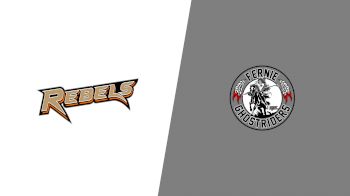 Replay: Home - 2026 Castlegar vs Fernie | Jan 30 @ 6 PM