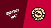 Replay: Home - 2026 Osoyoos vs Princeton | Jan 31 @ 7 PM