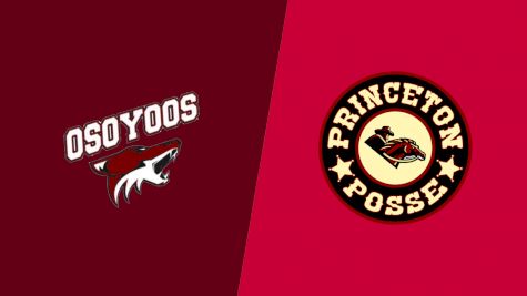 Replay: Home - 2026 Osoyoos vs Princeton | Jan 31 @ 7 PM