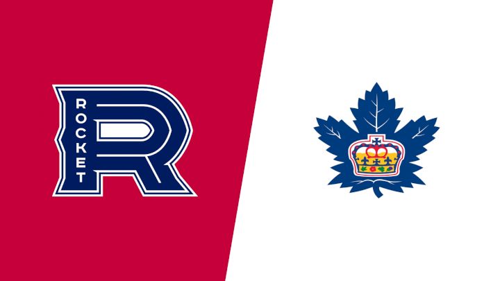 2026 Laval Rocket vs Toronto Marlies