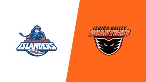 Replay: Away - 2026 Bridgeport vs Lehigh Valley | Jan 31 @ 7 PM